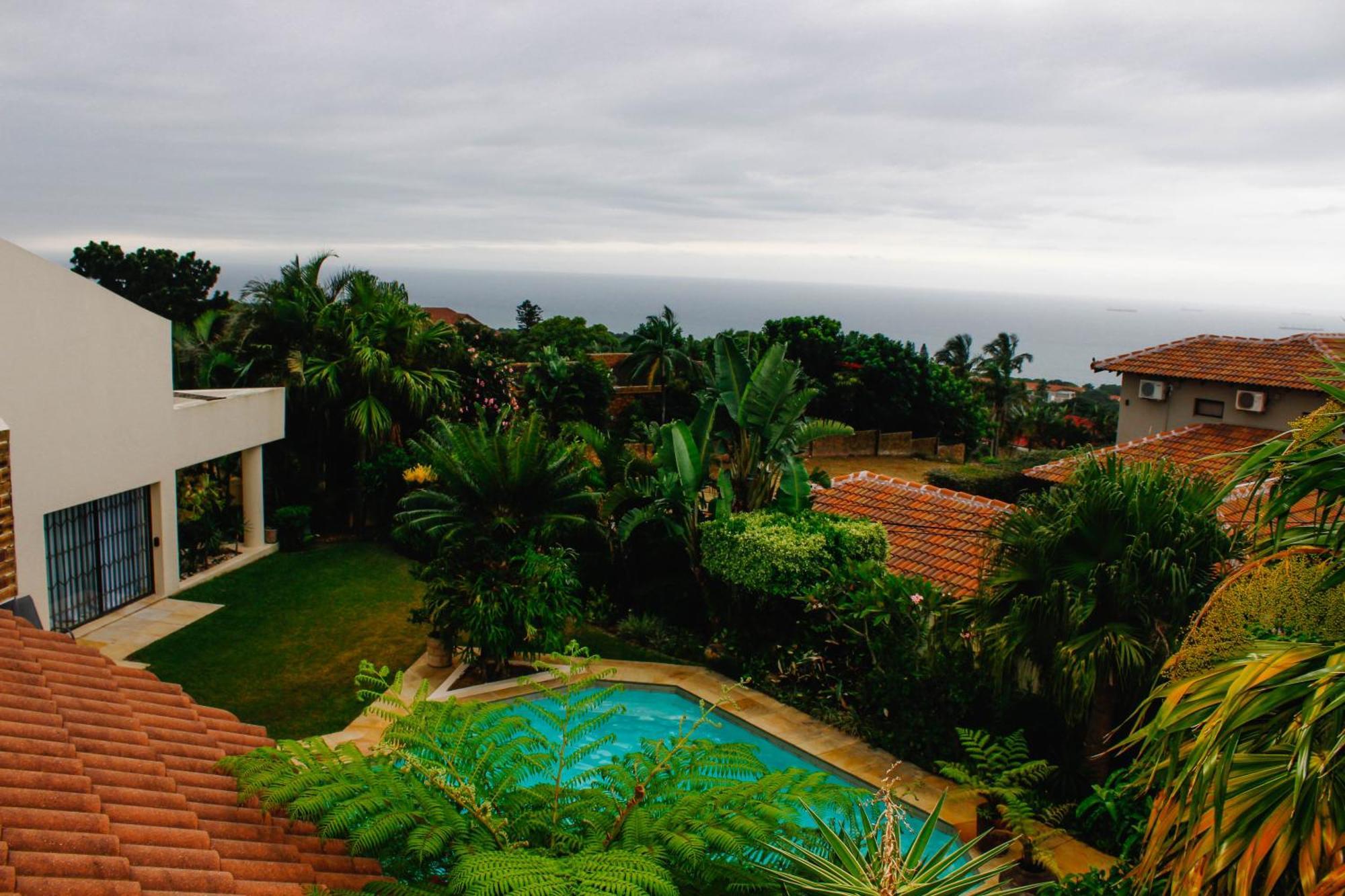 La Dolce Vita Umhlanga Guesthouse เดอร์บัน ภายนอก รูปภาพ