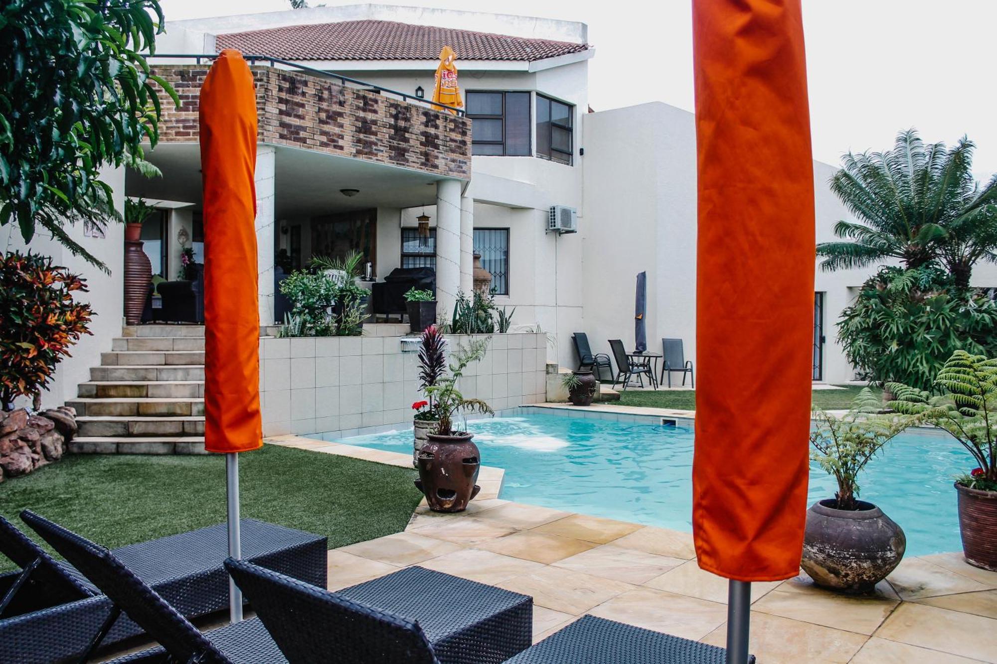 La Dolce Vita Umhlanga Guesthouse เดอร์บัน ภายนอก รูปภาพ