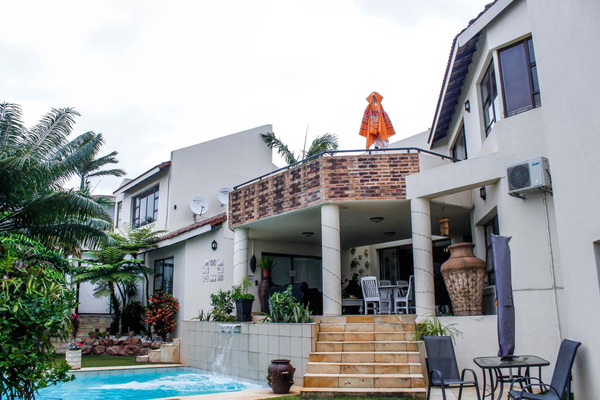 La Dolce Vita Umhlanga Guesthouse เดอร์บัน ภายนอก รูปภาพ
