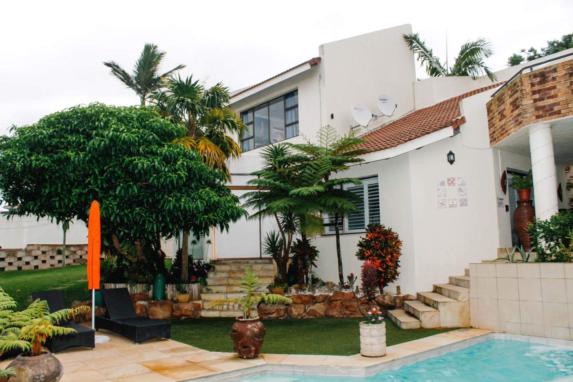 La Dolce Vita Umhlanga Guesthouse เดอร์บัน ภายนอก รูปภาพ