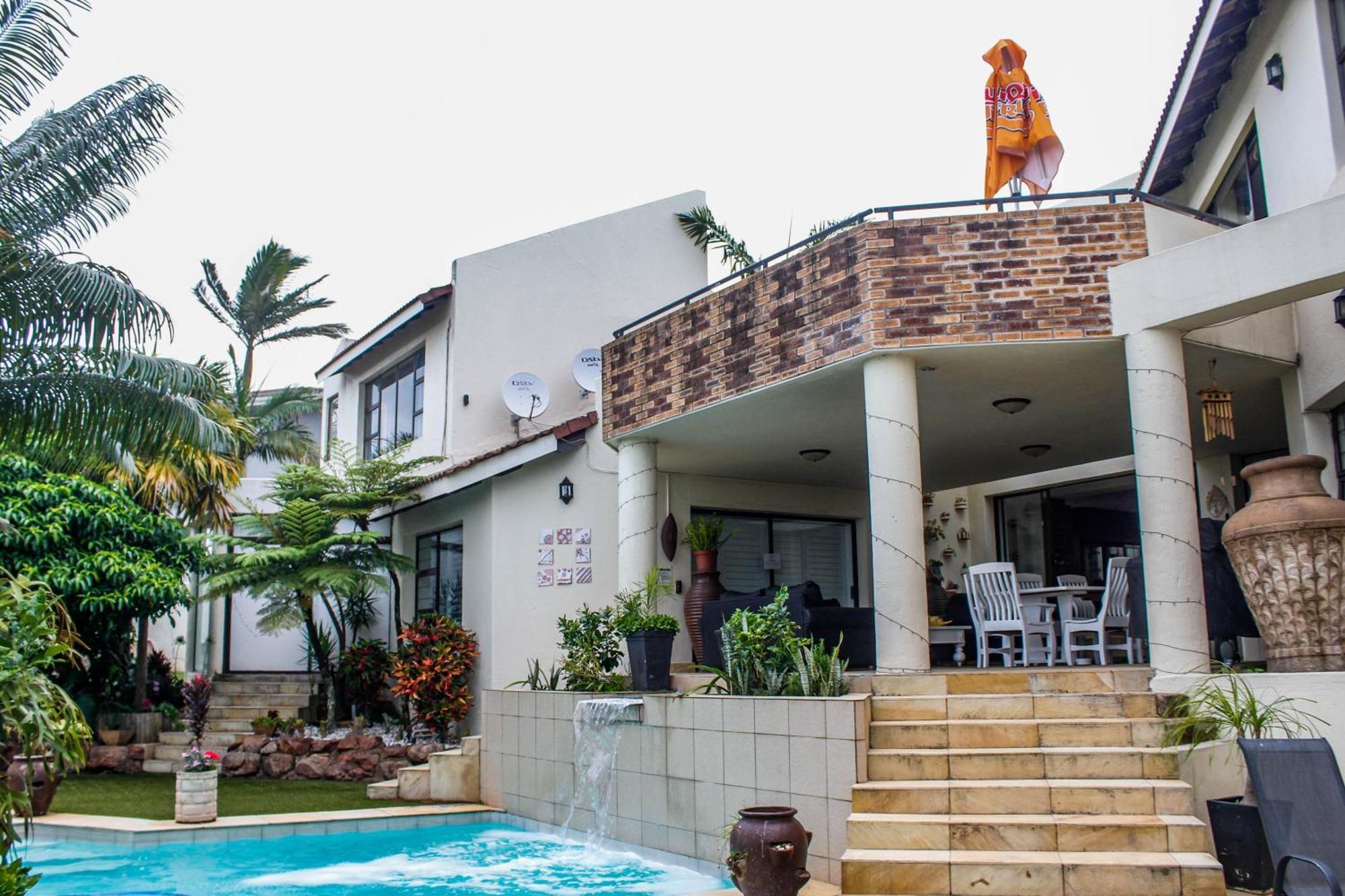 La Dolce Vita Umhlanga Guesthouse เดอร์บัน ภายนอก รูปภาพ