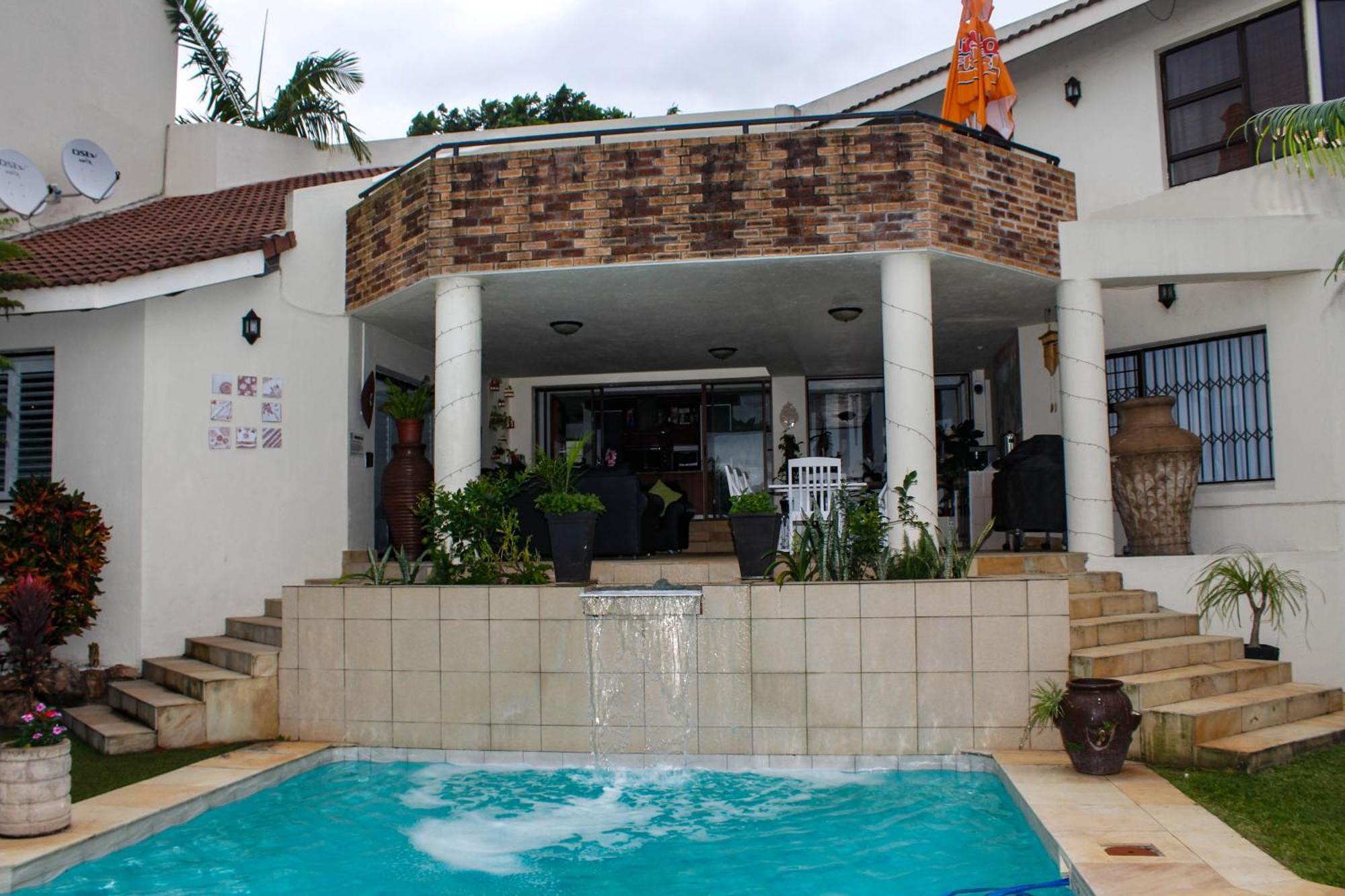 La Dolce Vita Umhlanga Guesthouse เดอร์บัน ภายนอก รูปภาพ