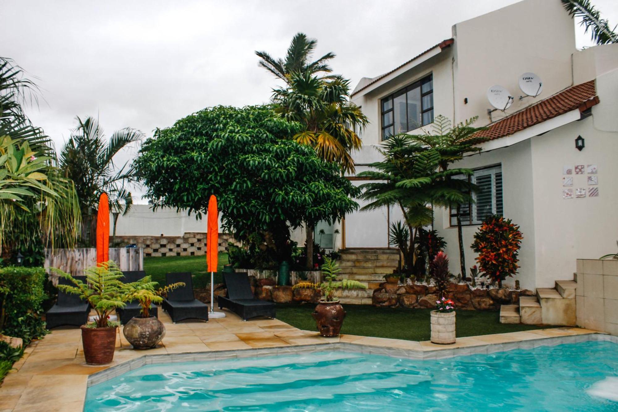 La Dolce Vita Umhlanga Guesthouse เดอร์บัน ภายนอก รูปภาพ