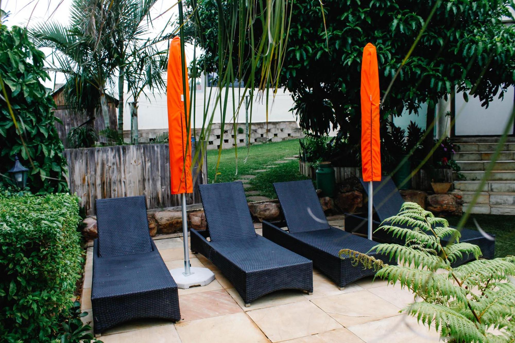 La Dolce Vita Umhlanga Guesthouse เดอร์บัน ภายนอก รูปภาพ