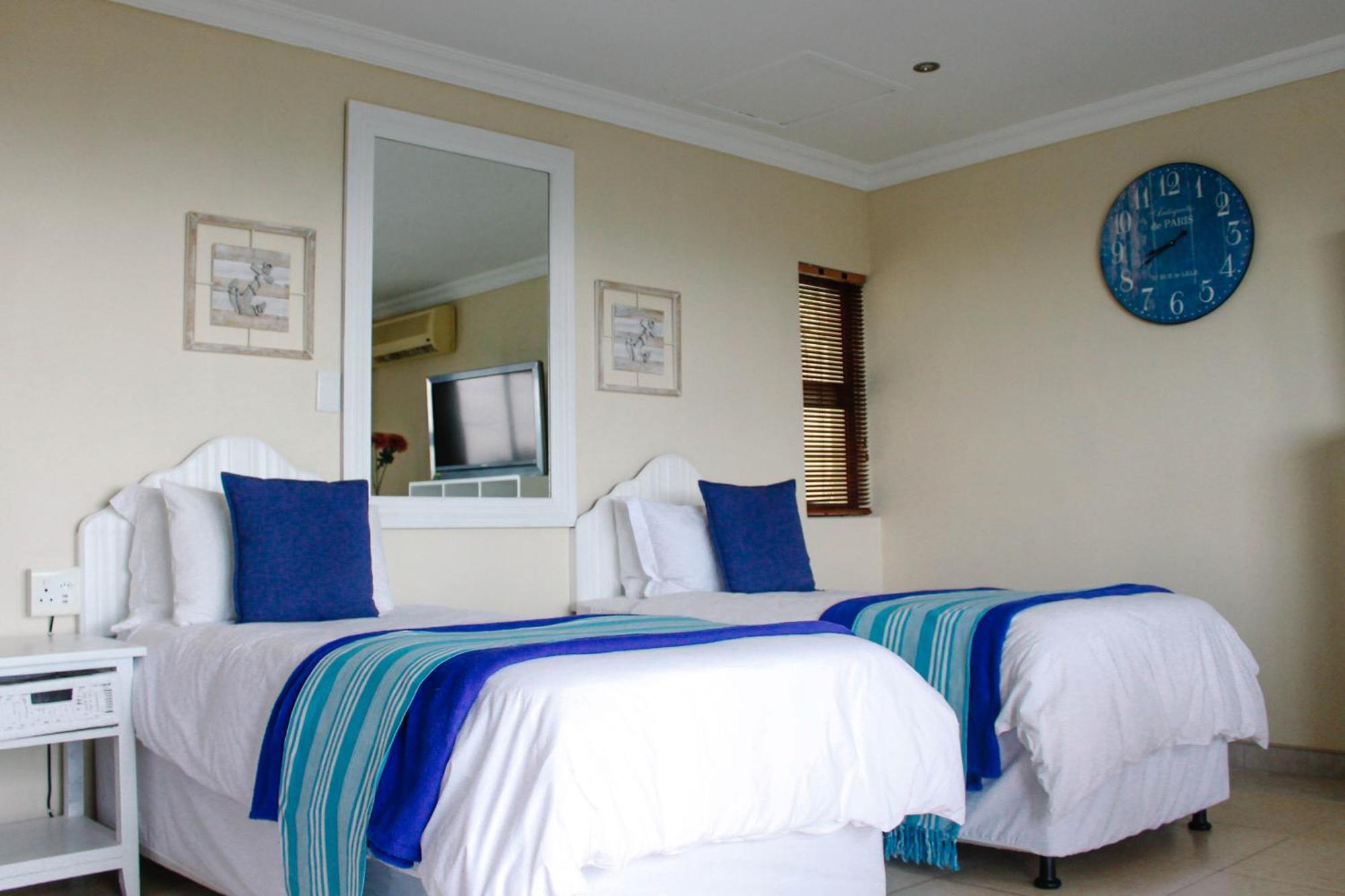 La Dolce Vita Umhlanga Guesthouse เดอร์บัน ภายนอก รูปภาพ