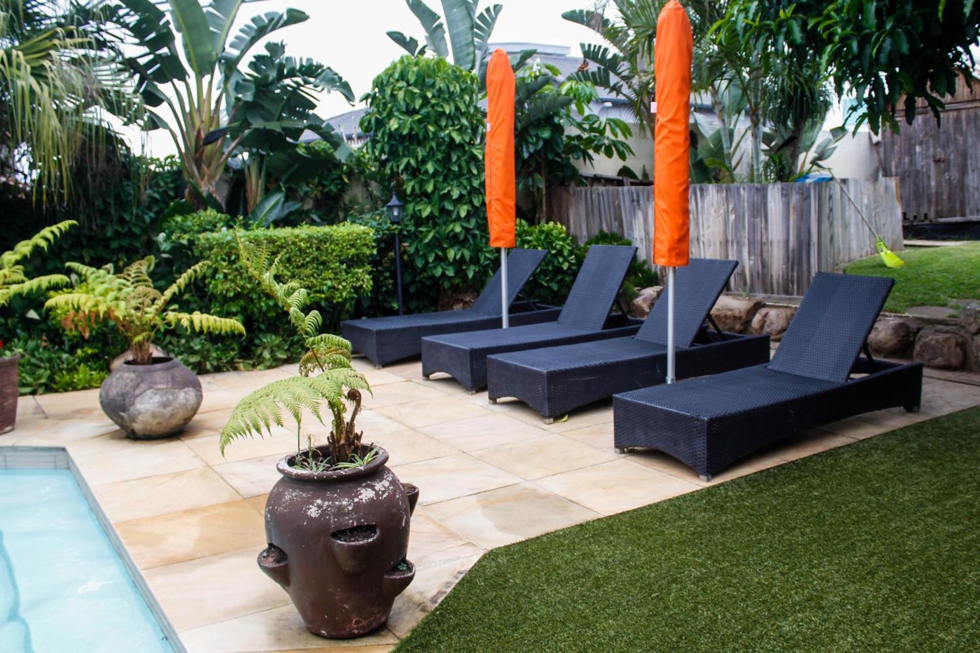 La Dolce Vita Umhlanga Guesthouse เดอร์บัน ภายนอก รูปภาพ