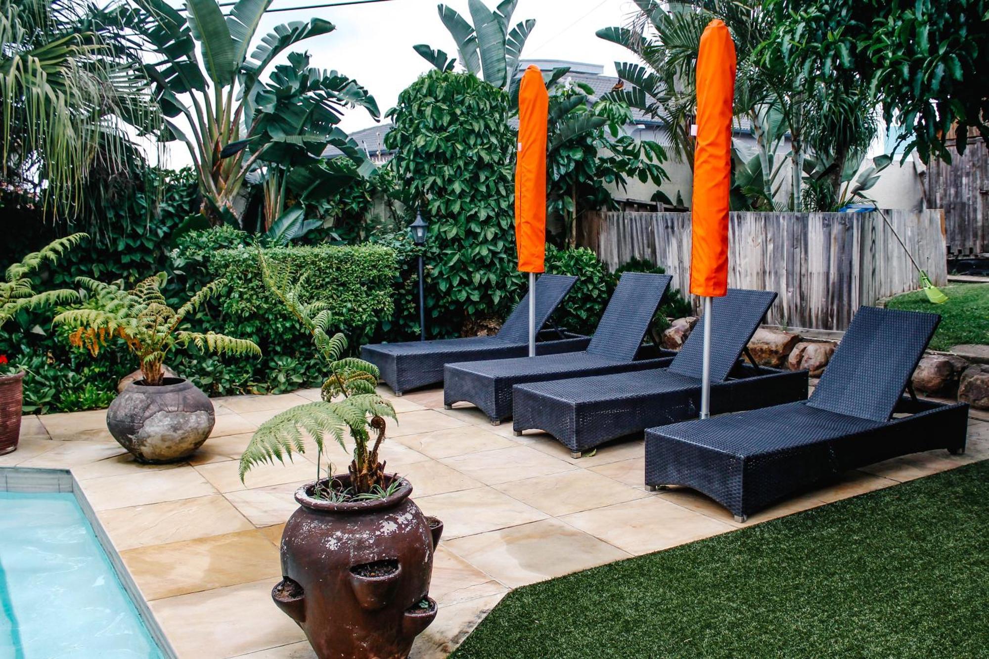 La Dolce Vita Umhlanga Guesthouse เดอร์บัน ภายนอก รูปภาพ