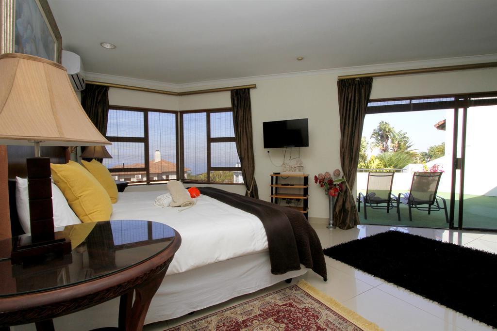 La Dolce Vita Umhlanga Guesthouse เดอร์บัน ภายนอก รูปภาพ