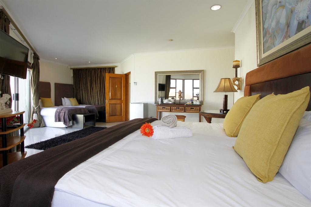 La Dolce Vita Umhlanga Guesthouse เดอร์บัน ภายนอก รูปภาพ
