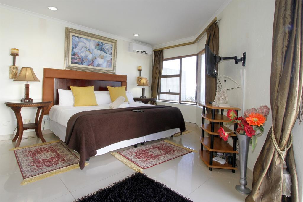 La Dolce Vita Umhlanga Guesthouse เดอร์บัน ภายนอก รูปภาพ