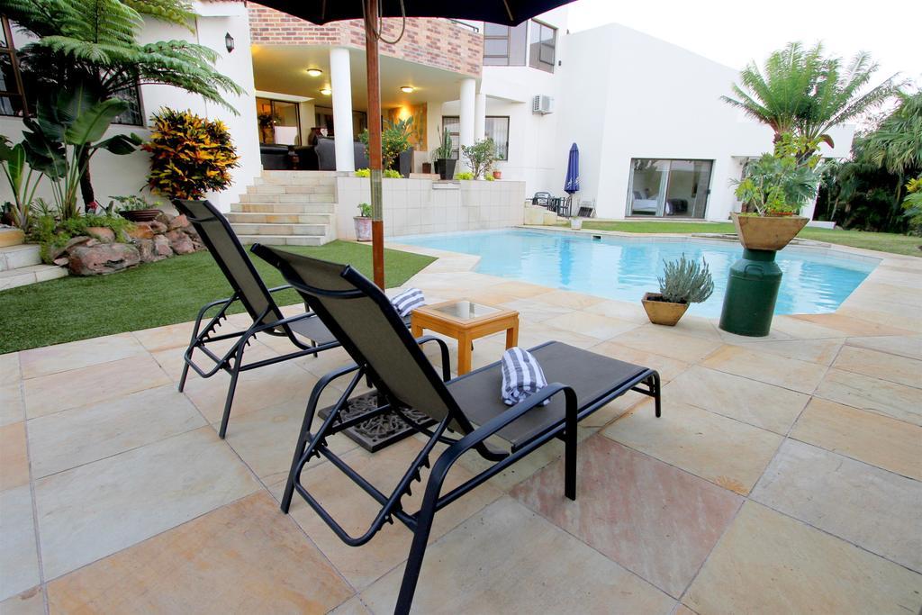 La Dolce Vita Umhlanga Guesthouse เดอร์บัน ภายนอก รูปภาพ
