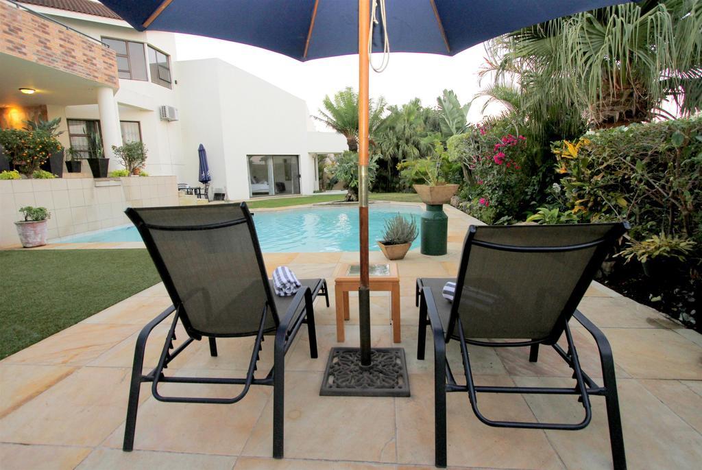 La Dolce Vita Umhlanga Guesthouse เดอร์บัน ภายนอก รูปภาพ